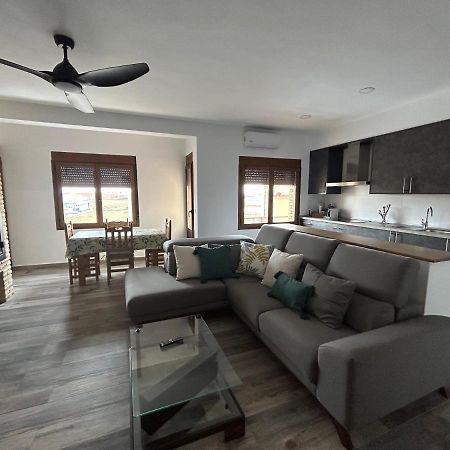 Casa Rural En Valera El Rincon De Elena Valera de Abajo ภายนอก รูปภาพ