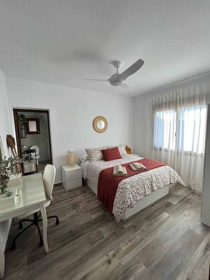 Casa Rural En Valera El Rincon De Elena Valera de Abajo ภายนอก รูปภาพ