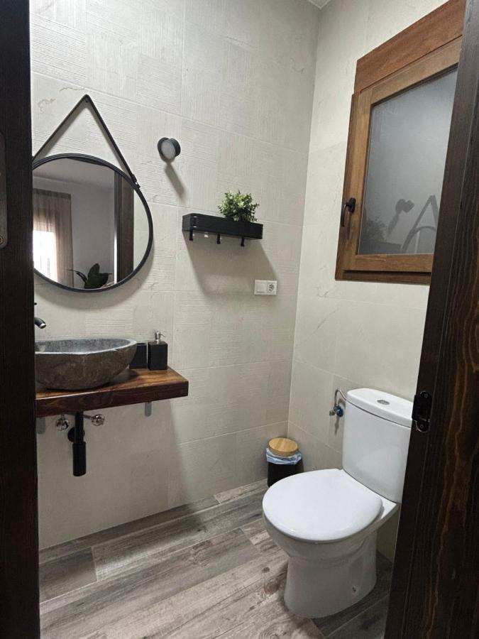 Casa Rural En Valera El Rincon De Elena Valera de Abajo ภายนอก รูปภาพ