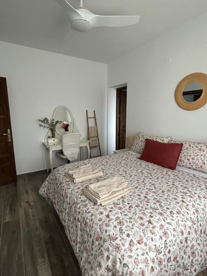 Casa Rural En Valera El Rincon De Elena Valera de Abajo ภายนอก รูปภาพ