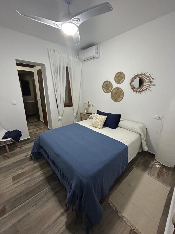 Casa Rural En Valera El Rincon De Elena Valera de Abajo ภายนอก รูปภาพ