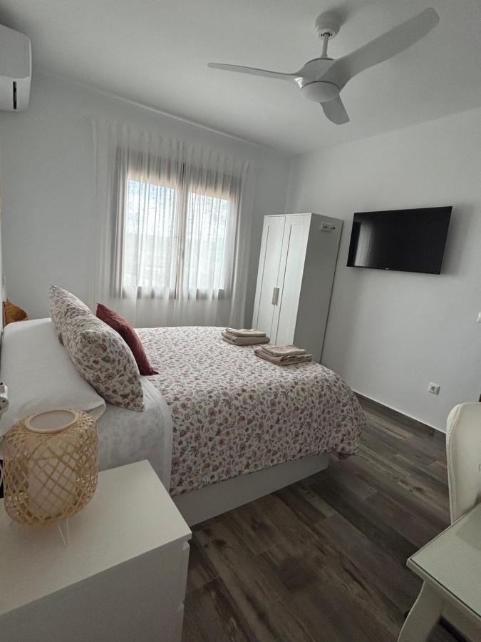 Casa Rural En Valera El Rincon De Elena Valera de Abajo ภายนอก รูปภาพ