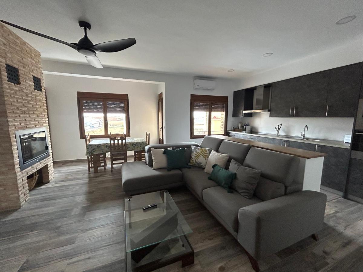 Casa Rural En Valera El Rincon De Elena Valera de Abajo ภายนอก รูปภาพ